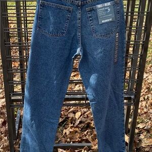 Full Blue 5 pocket men’s jeans 30x 30